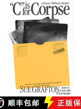 【3-4周达】C is for Corpse [9780805028188]