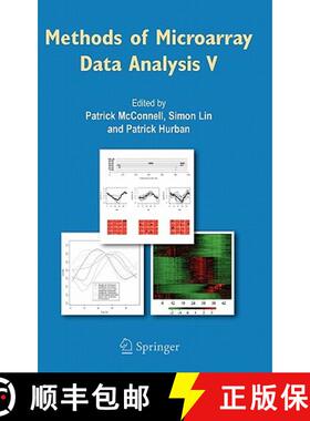 【3-4周达】Methods of Microarray Data Analysis V [9780387345680]