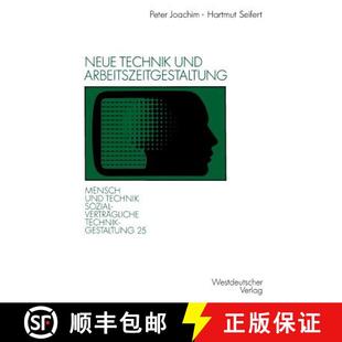 Neue 4周达 Technik Und 9783531123028 Arbeitszeitgestaltung