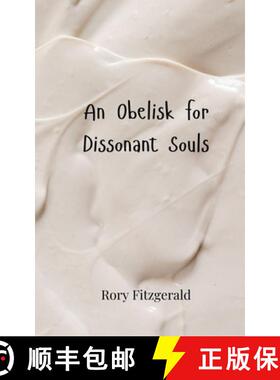 预订 An Obelisk for Dissonant Souls [9783690805575]