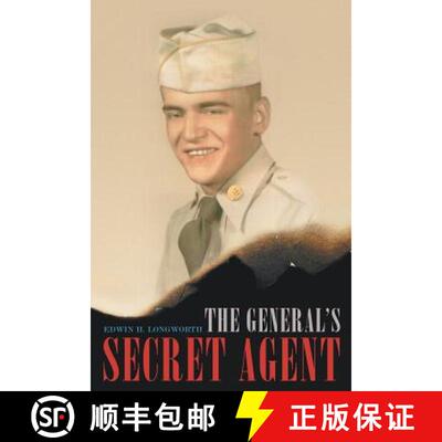 【3-4周达】The General's Secret Agent [9781480867925]