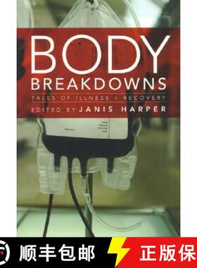 【3-4周达】Body Breakdowns: Tales of Illness and Recovery [9781895636864]