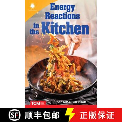 【3-4周达】Energy Reactions in the Kitchen [9798765968772]