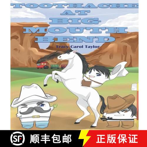 【3-4周达】Toothache at Big Mouth Bend [9781949252507]