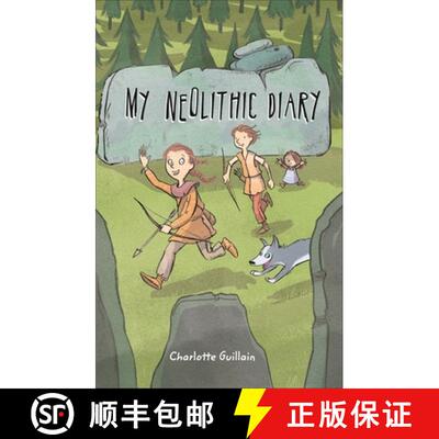【3-4周达】Reading Planet KS2 - My Neolithic Diary - Level 2: Mercury/Brown band [9781510453685]