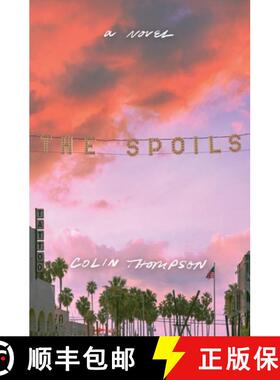 预订 The Spoils [9781957184944]