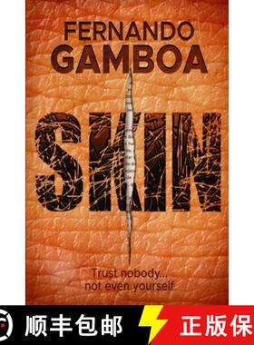 预订 SKIN: Trust nobody... not even yourself [9788410215757]