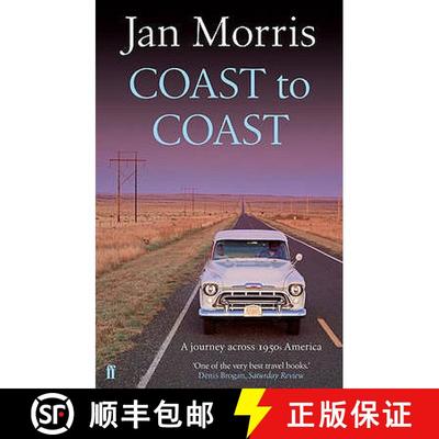 【3-4周达】Coast to Coast [9780571241774]