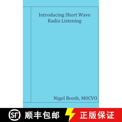 【3-4周达】Introducing Short Wave Radio Listening [9781409209973]