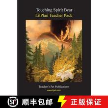 预订 Litplan Teacher Pack: Touching Spirit Bear [9781602491410]