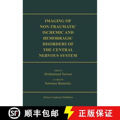 【3-4周达】Imaging of Non-Traumatic Ischemic and Hemorrhagic Disorders of the Central Nervous System [9781461289180]