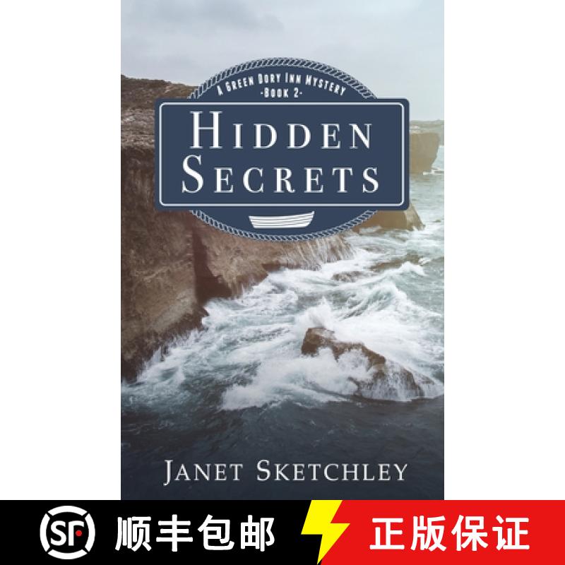 【2-3周达】Hidden Secrets: A Green Dory Inn Mystery [9780995197084]