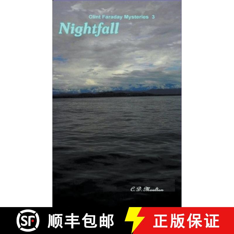 【3-4周达】Nightfall [9798201364618]