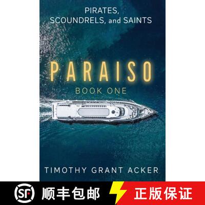 【3-4周达】Pirates, Scoundrels, and Saints | PARAISO: Book One [9781954024076]
