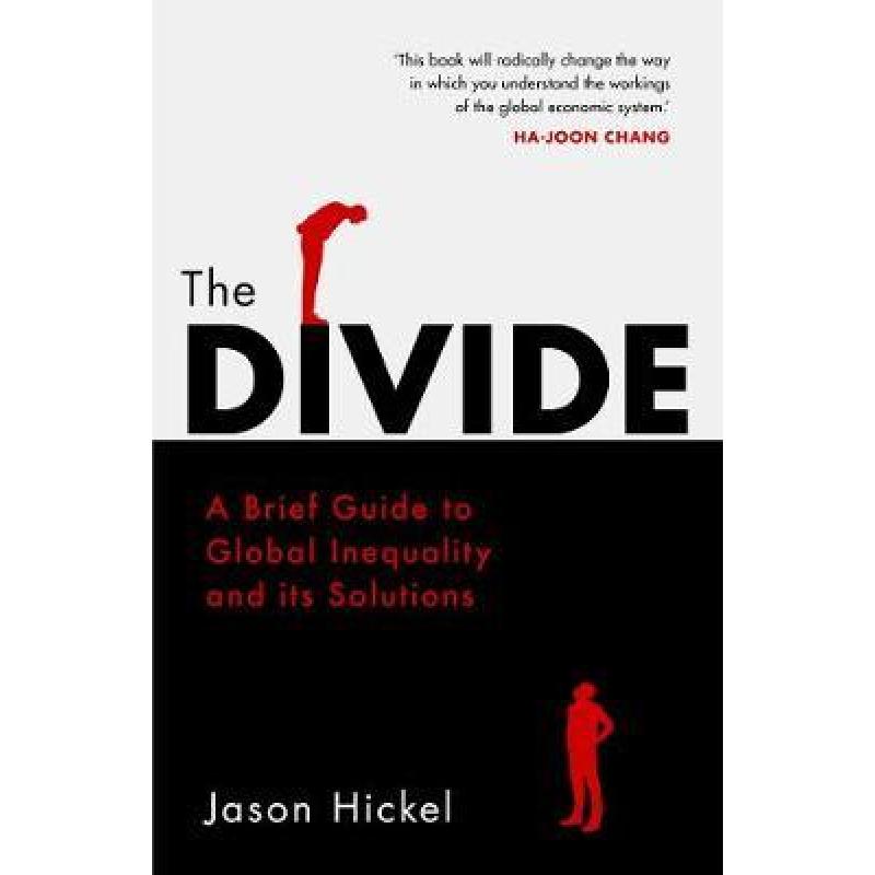 预订 divide: a brief guide to global ineq. [9781786090034]