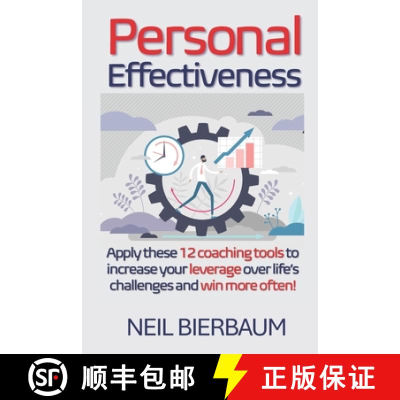 【3-4周达】Personal Effectiveness: Be Your Best Self [9780639823706]