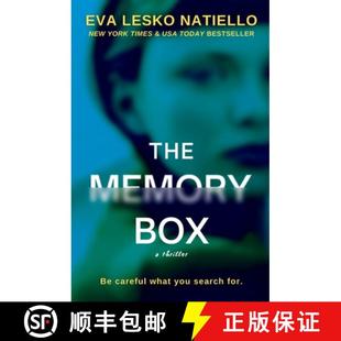9780692239001 3周达 thriller psychological unputdownable Box Memory The