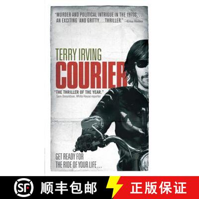【3-4周达】Courier: Book 1 in Freelancer Series [9780986087301]