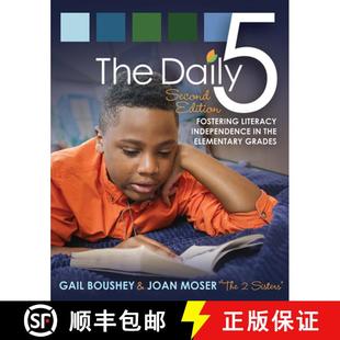 Literacy Elementary Five 4周达 The Fostering 9781571109743 Grades the Second Daily Edition Independence