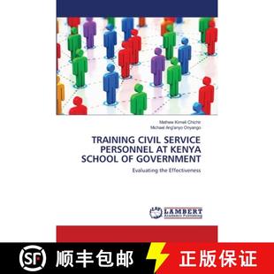 Government Service Kenya School Civil Personnel 9786202920025 预订 Training