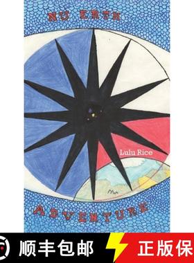 【3-4周达】Nu Erth Adventure [9798894285740]