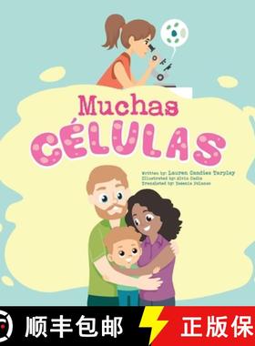 【3-4周达】Muchas Células [9798885905121]