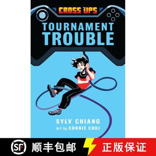 9781773210094 Ups 4周达 Tournament Book Cross Trouble