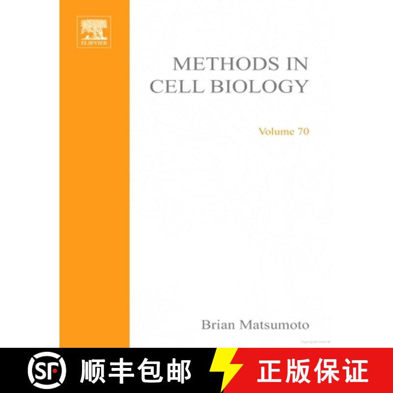 【3-4周达】Cell Biological Applications of Confocal Microscopy: Volume 70 [9780124802773]