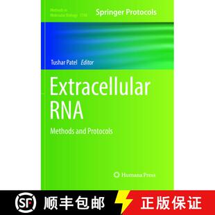 Extracellular RNA Methods Protocols 4周达 and 9781493985357