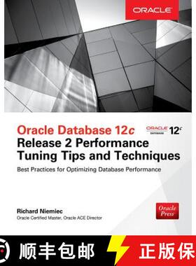 【3-4周达】Oracle Database 12c Release 2 Performance Tuning Tips & Techniques [9781259589683]