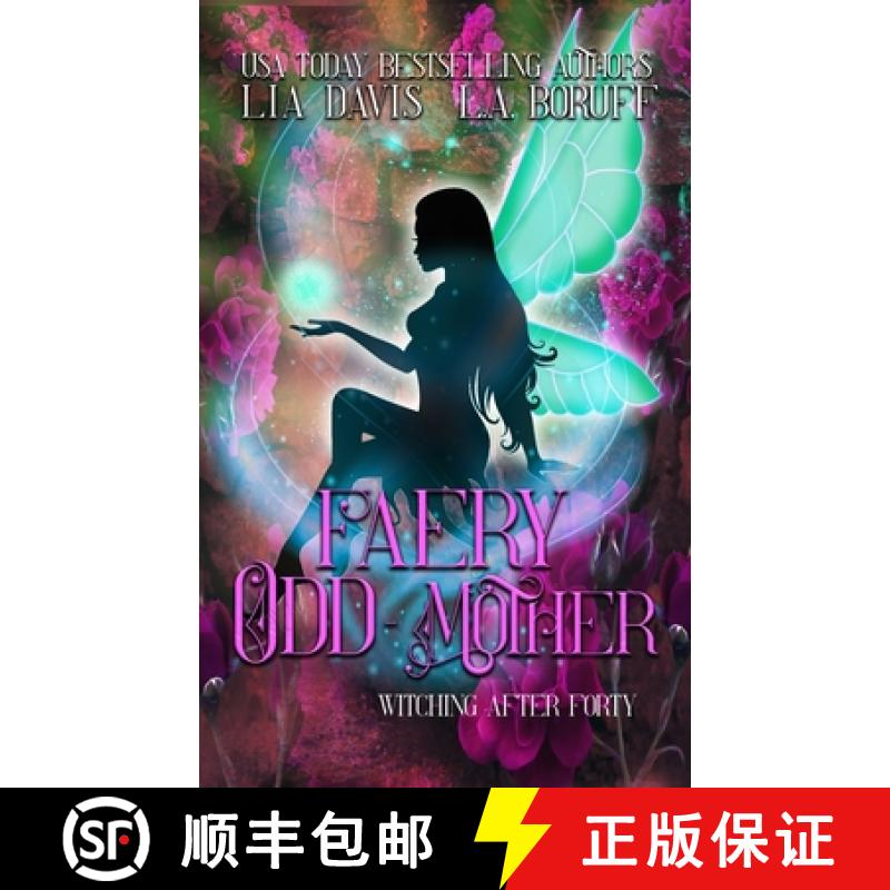 【2-3周达】Faery Odd-Mother: A Paranormal Women's Fiction Novella [9798330254538]
