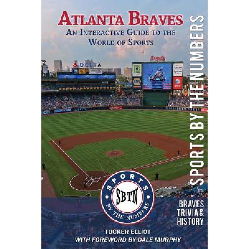 预订 atlanta braves: an interactive guide. [9780615631127]