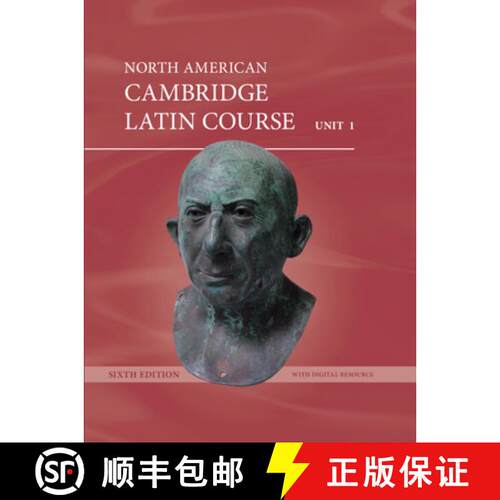 【3-4周达】North American Cambridge Latin Course Unit 1 Student's Book (Hardback) and Digital Resourc... [9781009482257]