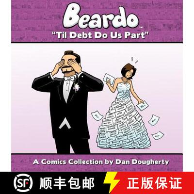 【3-4周达】Beardo: Til Debt Do Us Part [9781939888044]