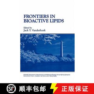 4周达 Frontiers 9780306455056 Bioactive Lipids