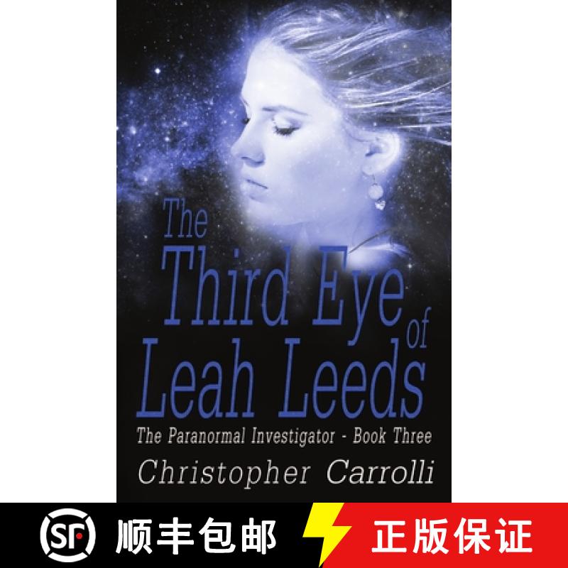 【3-4周达】The Third Eye of Leah Leeds [9781612357706]
