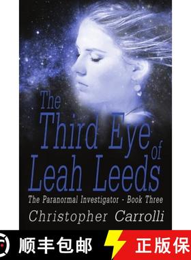 【3-4周达】The Third Eye of Leah Leeds [9781612357706]