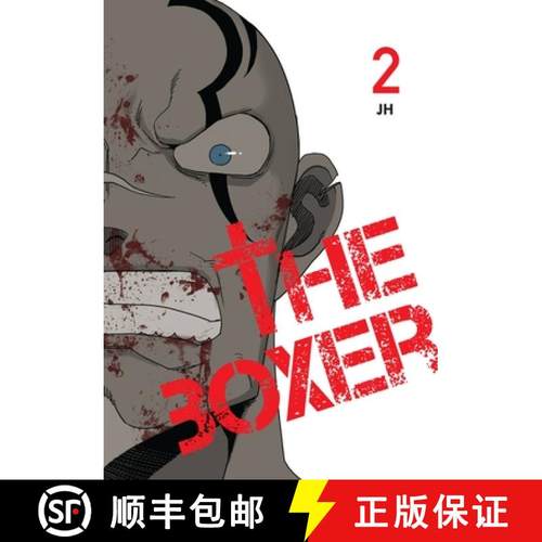 【3-4周达】The Boxer, Vol. 2 [9798400900112]