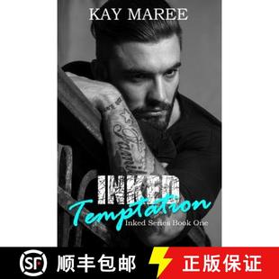 【3-4周达】Inked Temptation [9780648390442]