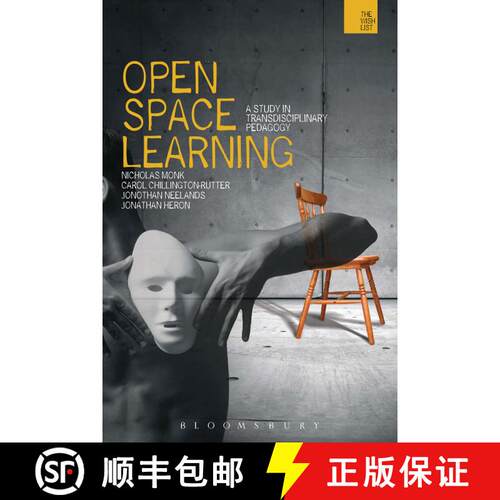 【3-4周达】Open-space Learning: A Study in Transdisciplinary Pedagogy [9781474228183]
