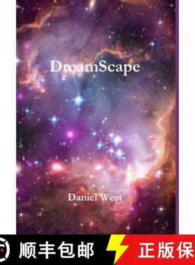 【3-4周达】DreamScape [9781312648470]