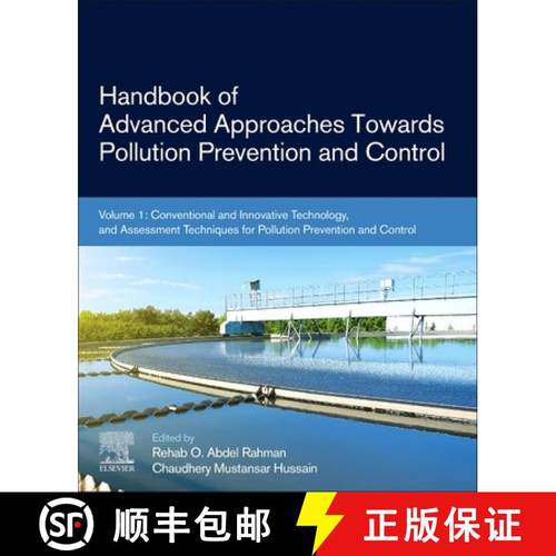 【3-4周达】Handbook of Advanced Approaches Towards Pollution Prevention and Control: Volume 1: Conven... [9780128221211]