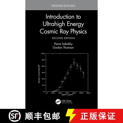 【3-4周达】Introduction To Ultrahigh Energy Cosmic Ray Physics [9780367173845]