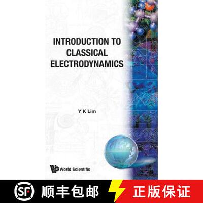 【3-4周达】精装 Introduction To Classical Electrodynamics [9789971978518]