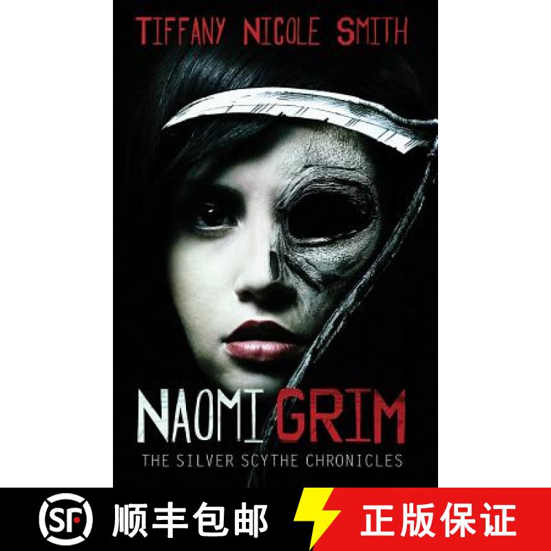 预订 Naomi Grim: Complete Novel (Parts 1-4) [9789780989309]