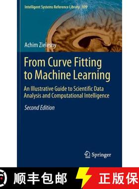 【3-4周达】From Curve Fitting to Machine Learning : An Illustrative Guide to Scientific Data Analysis... [9783319325446]