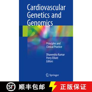 Genomics 9783319661124 4周达 Practice Clinical Principles and Genetics Cardiovascular