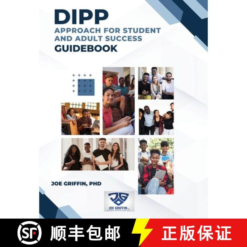 【3-4周达】DIPP Approach for Student and Adult Success Guidebook [9798330422562]