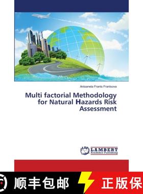预订 Multi factorial Methodology for Natural Нazards Risk Assessment [9786202681285]