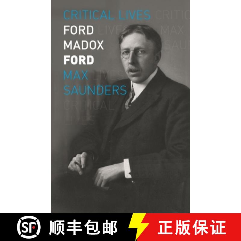 【2-3周达】Ford Madox Ford [9781789147018]